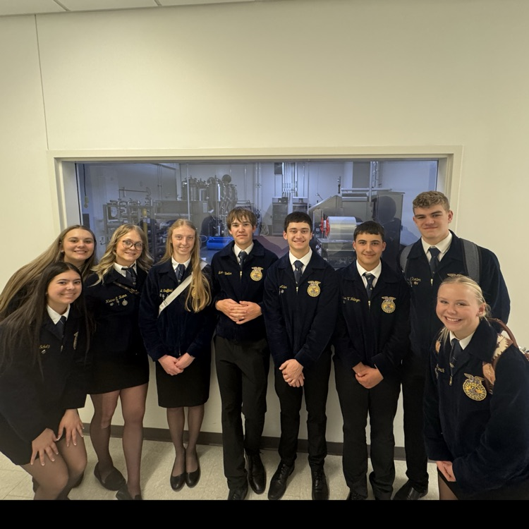 Members tour the UNL Innovation campus
