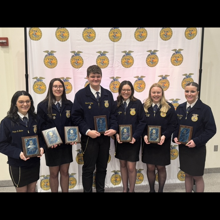 Proficiency finalists