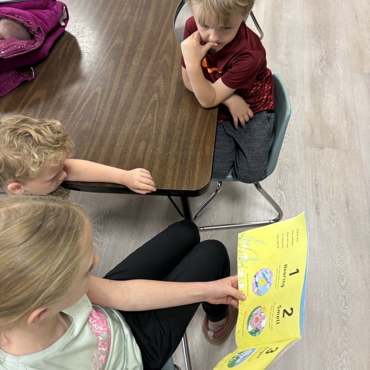 Kaizley, Buck, Creed