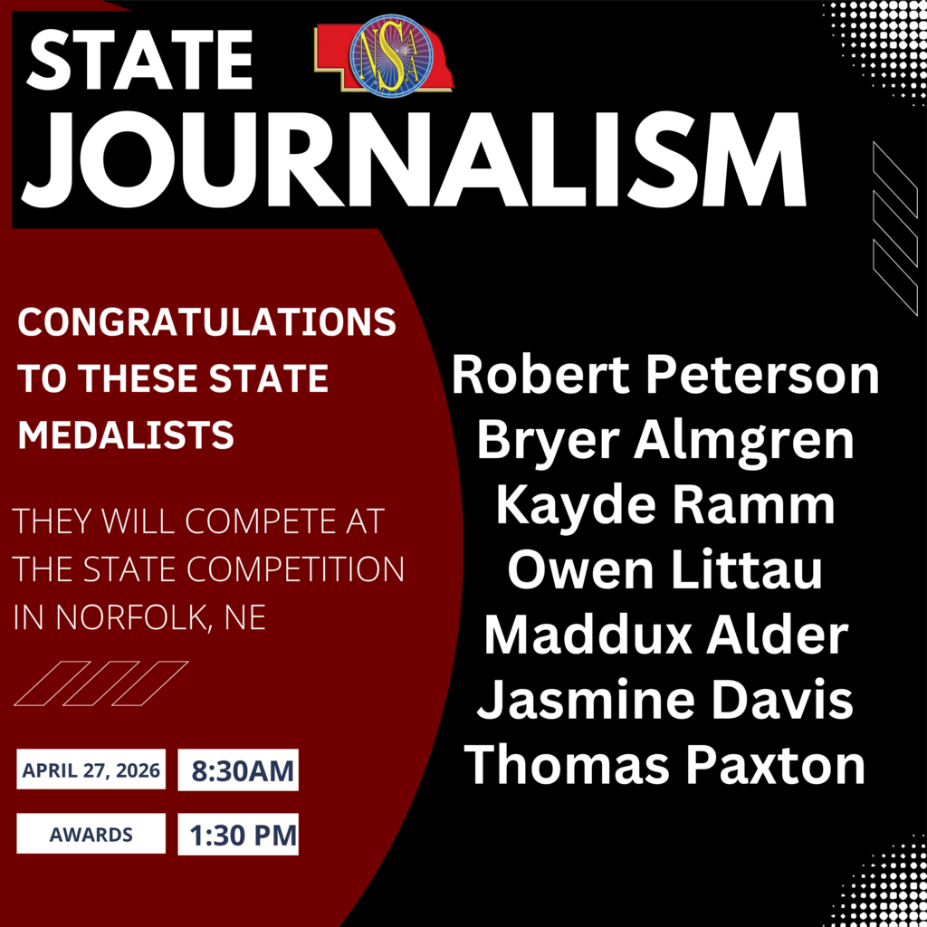 State Journalism 2026