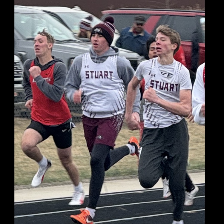 Kyler and Peyton run