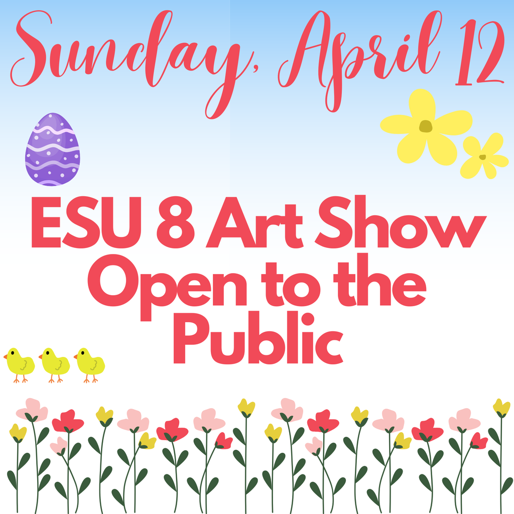 Activities for Sunday, April 12.