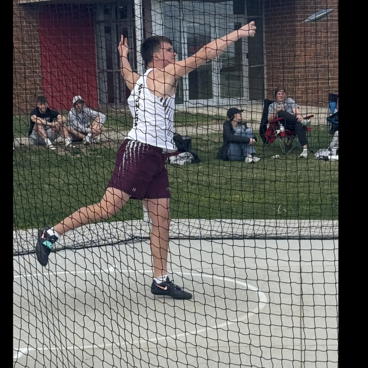 Bryer in discus 