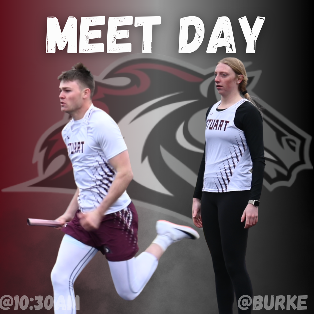 Meet day for Tuesday, May 5th.