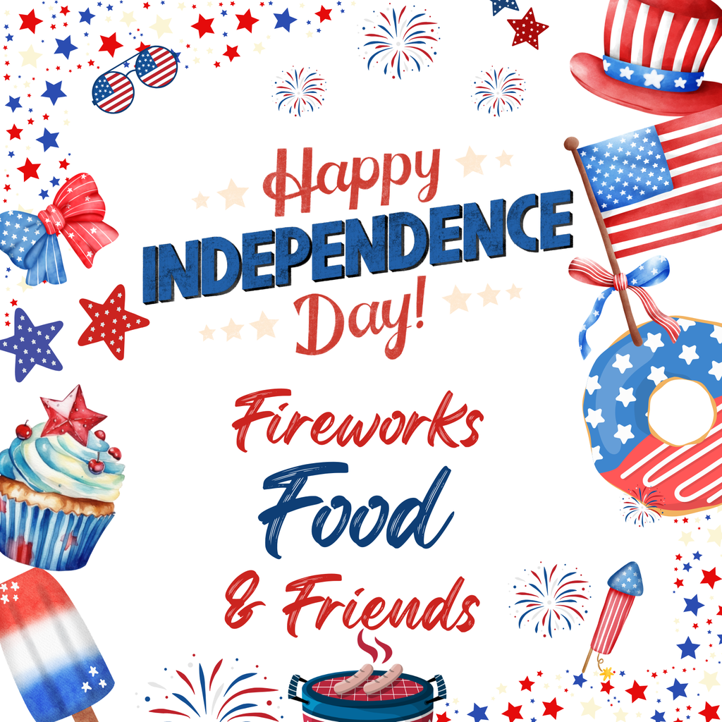 Have a Great 4th of July.