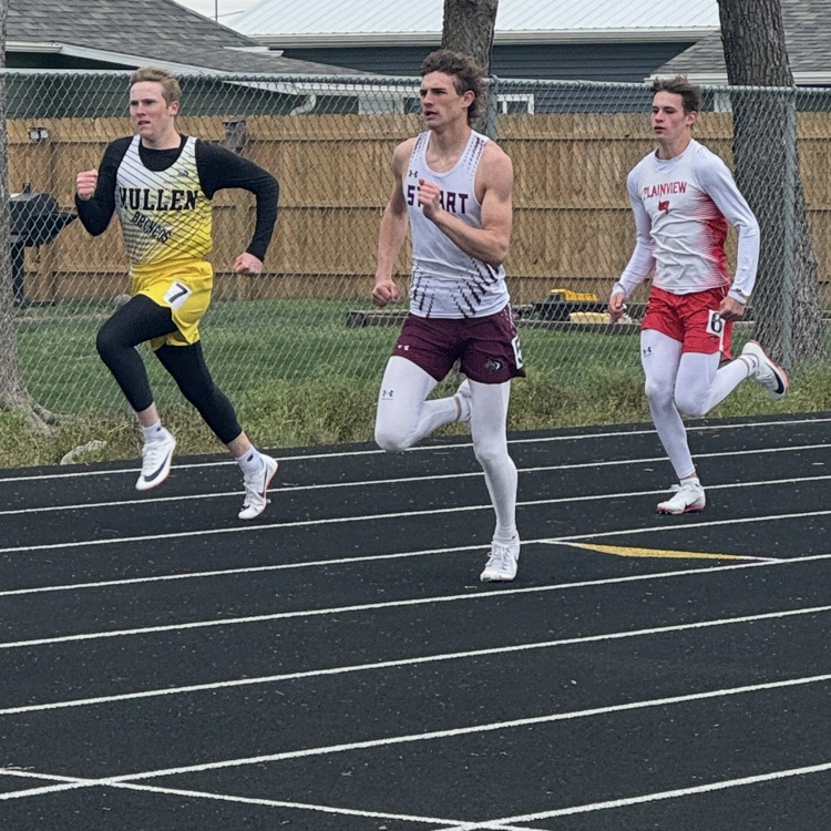 Drew finishes 2nd in the 400