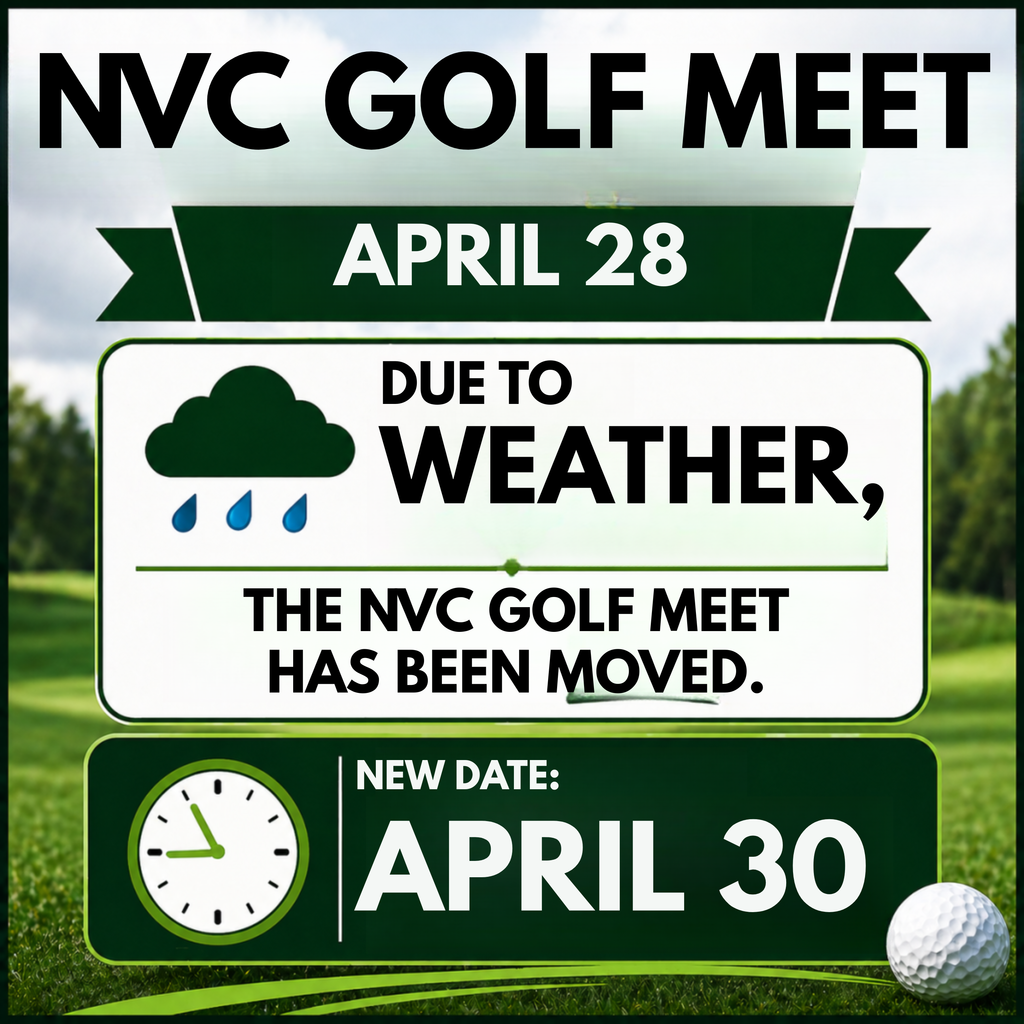 golf meet new date