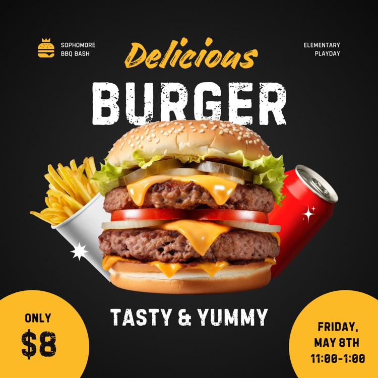 burger ad