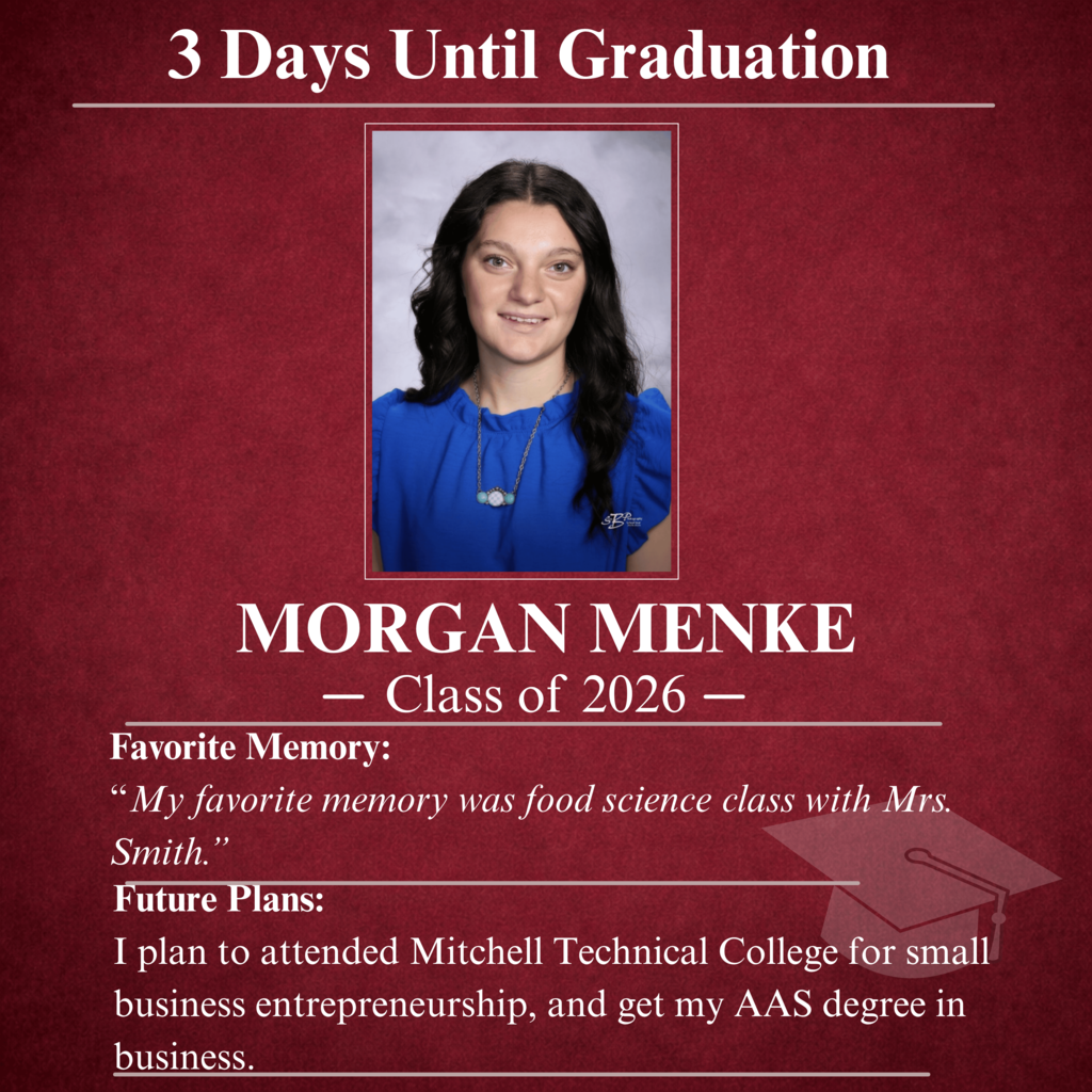 days until graduation