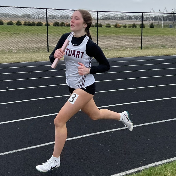 Kember in the 4x4