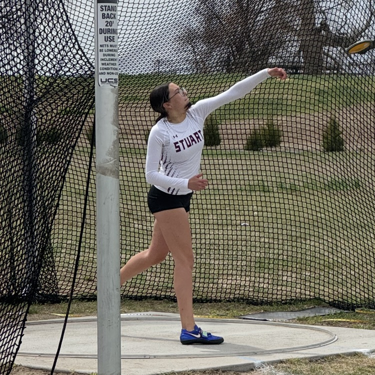 girls discus