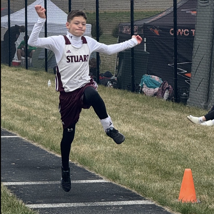 long jump