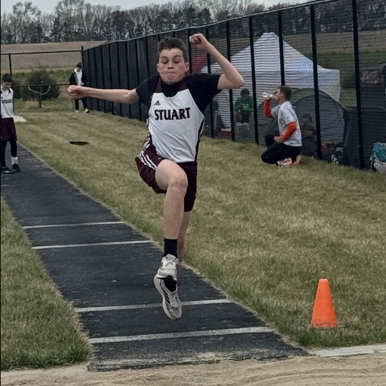 long jump
