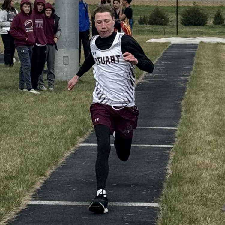 Gage in long jump 