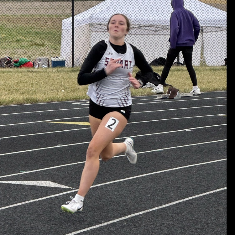 Kember runs 