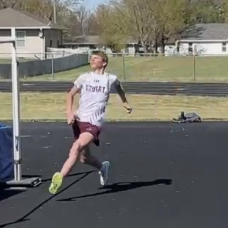 high jump 