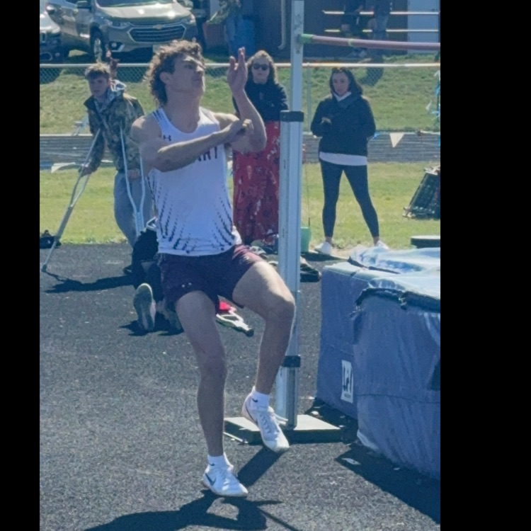high jump