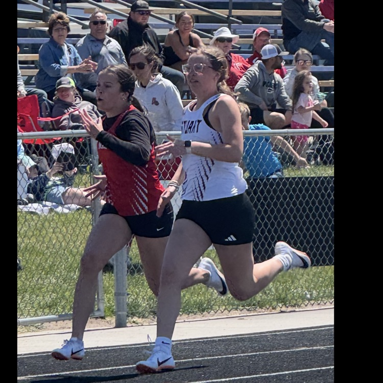 Ali in the 100