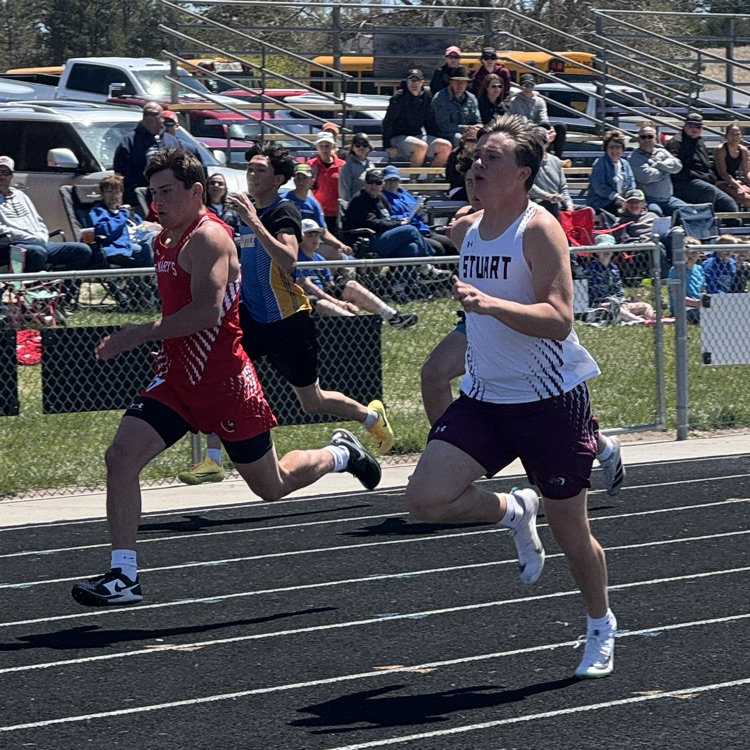 100 dash