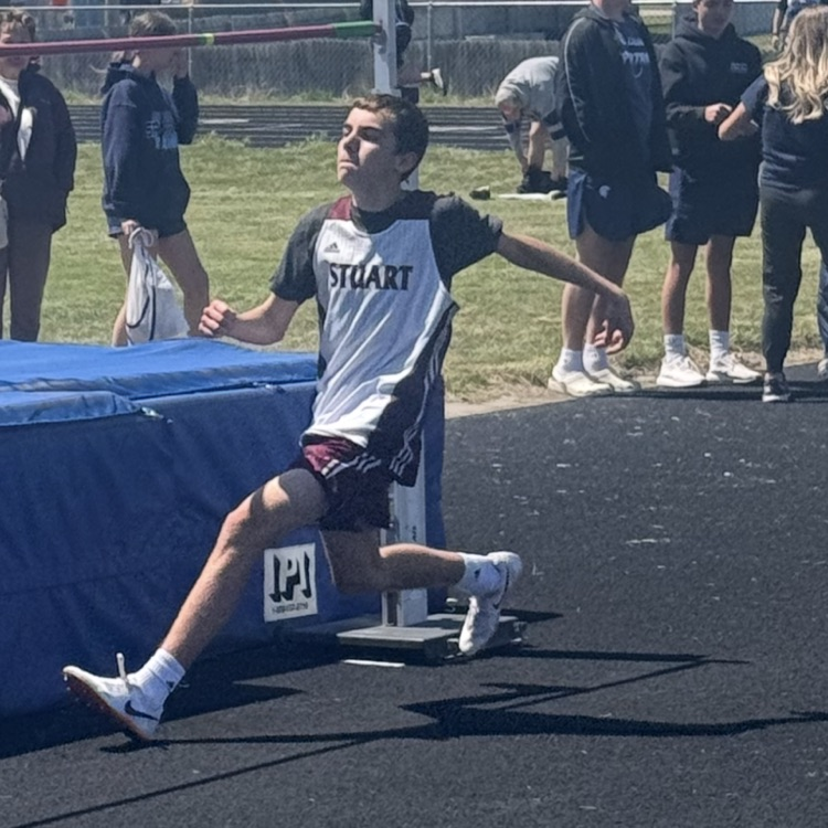 masonin high jump