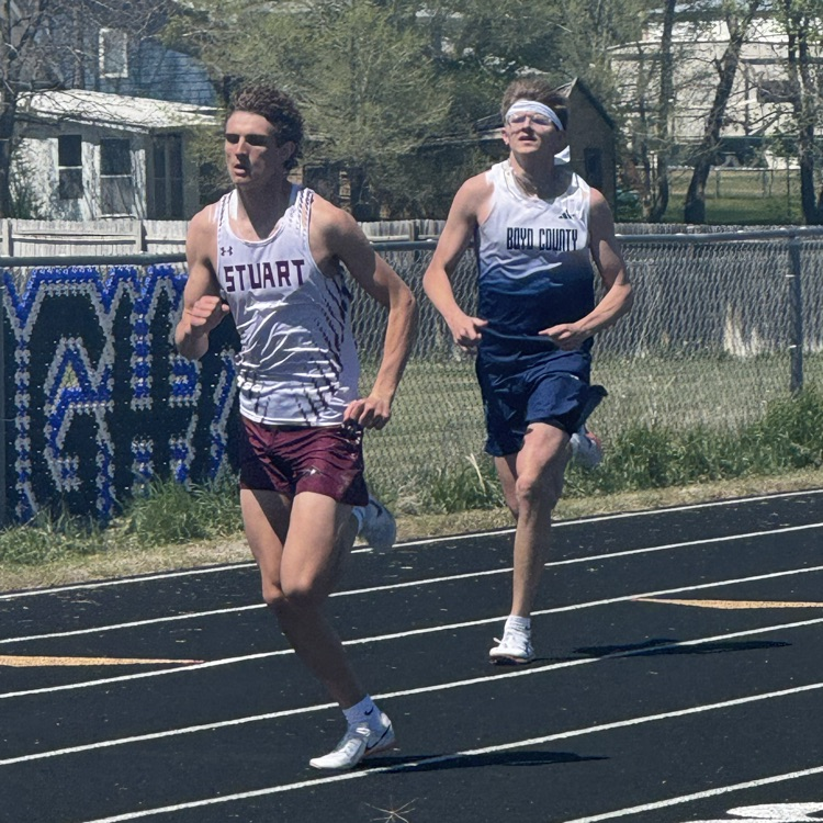 400 dash