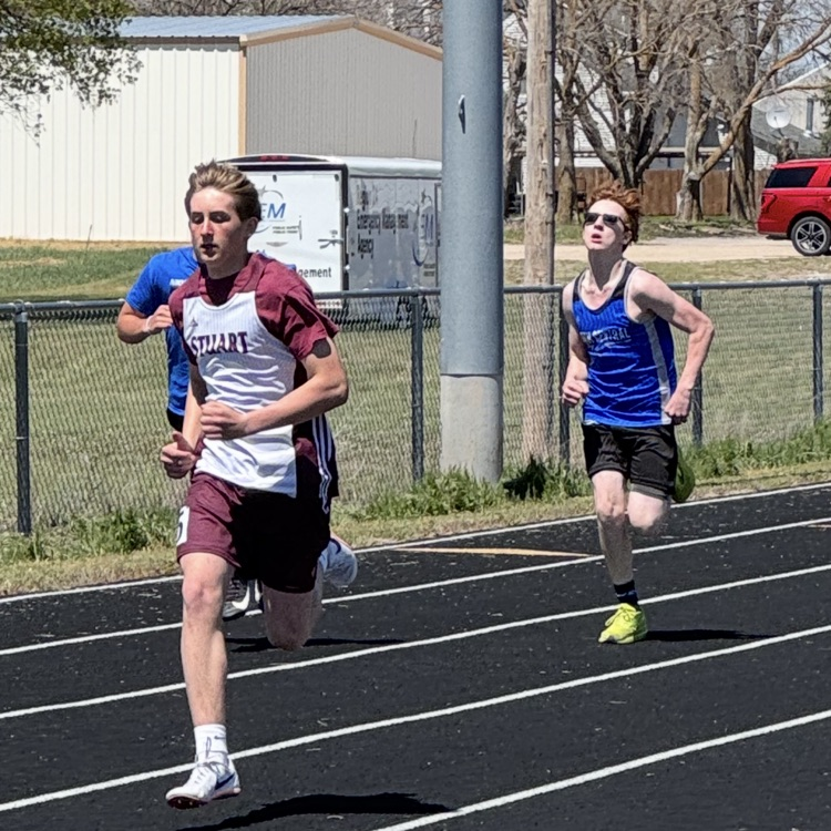 Mac runs the relay 