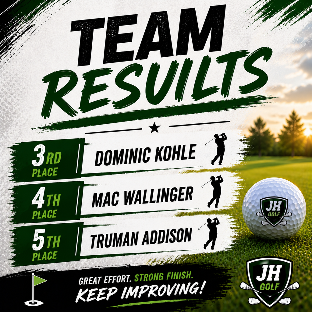 jh golf