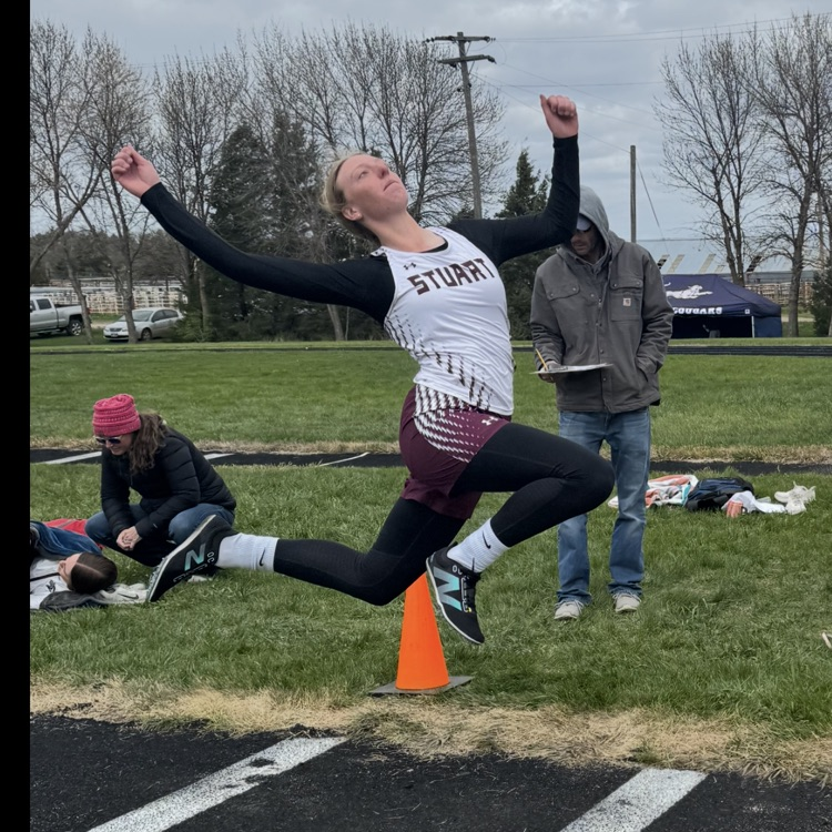 long jump