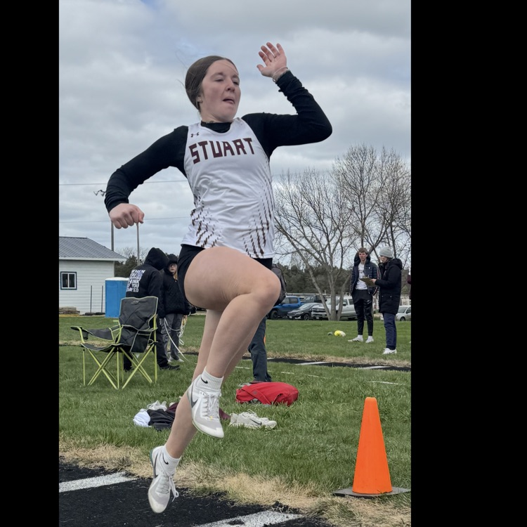 long jump