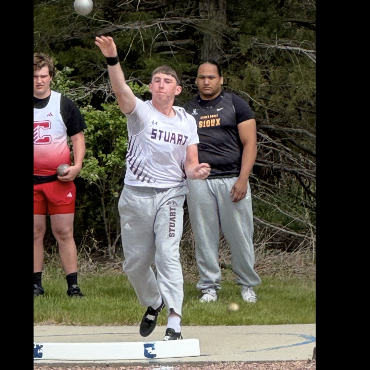 shot put