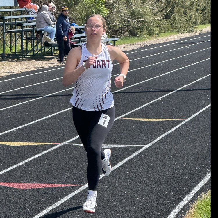 Ali in the 400