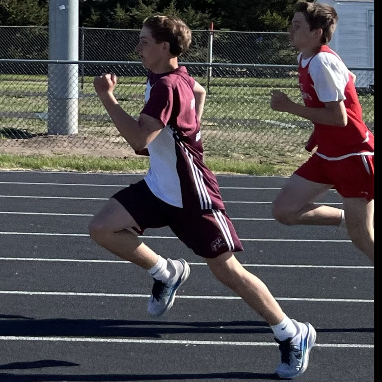 Mac runs 