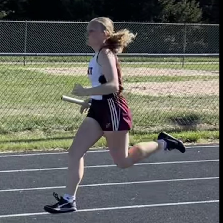 Tinlee  in the 4x4