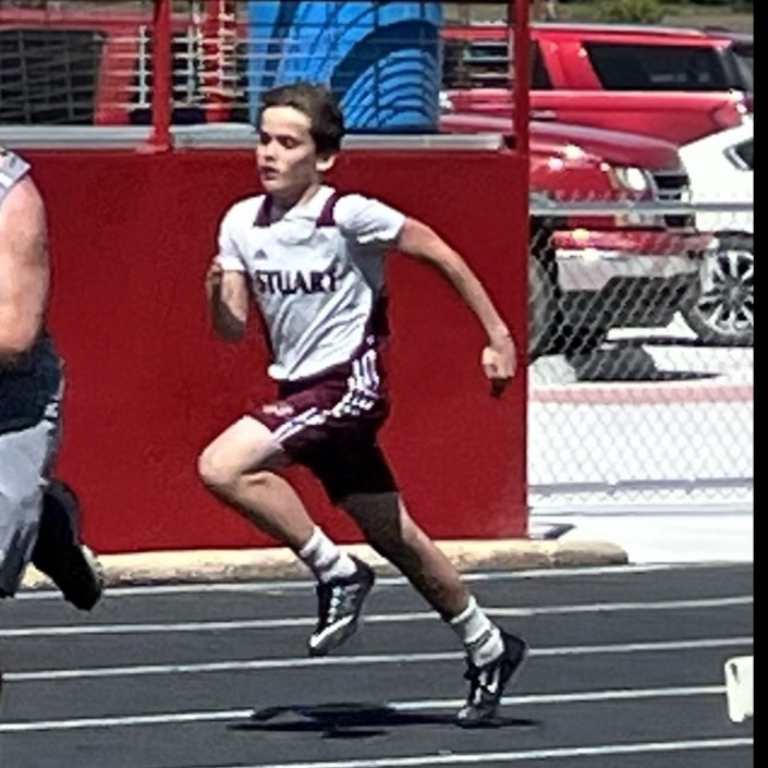 Rylan in the 100