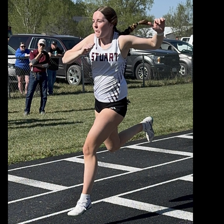 Kemberlyn in triple jump