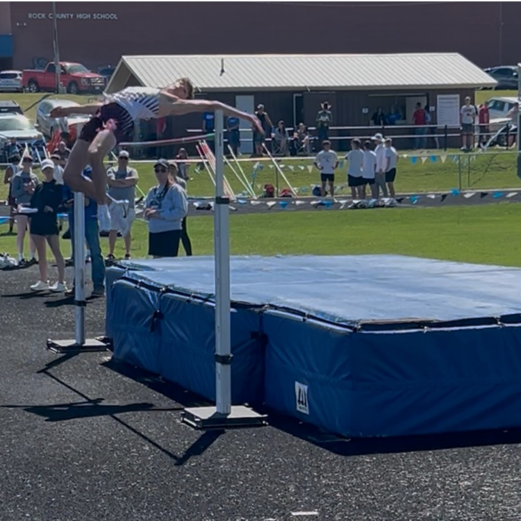 drew in high jump