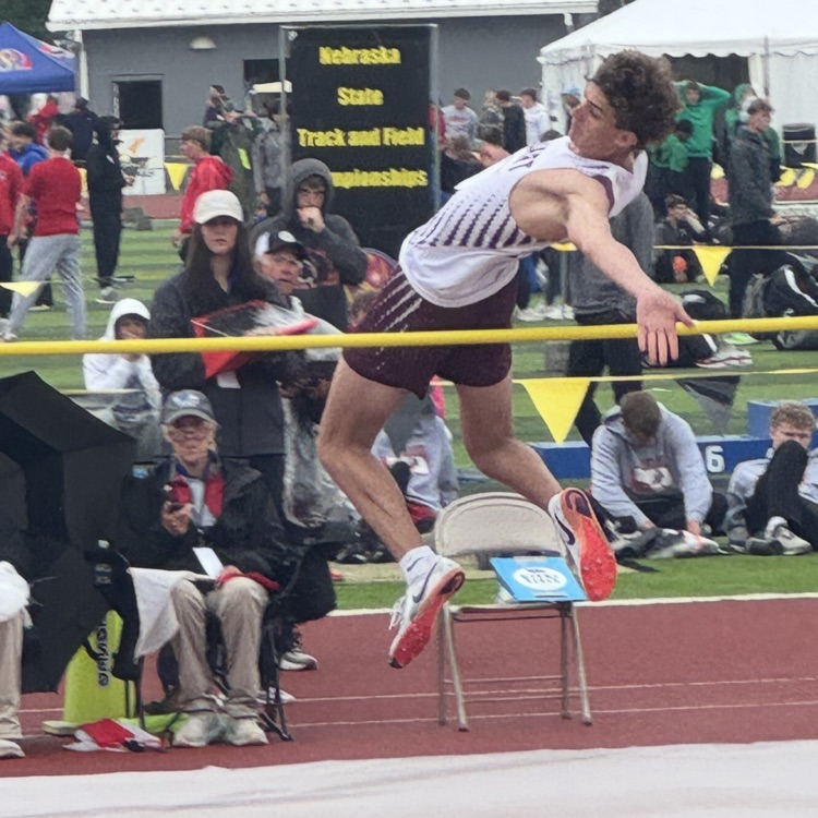 high jump