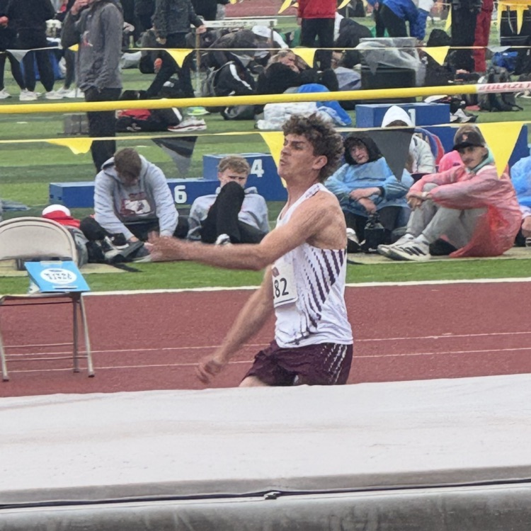 high jump