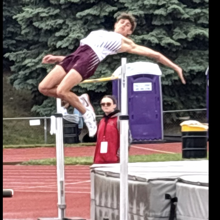 high jump