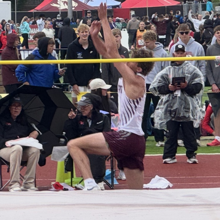 high jump