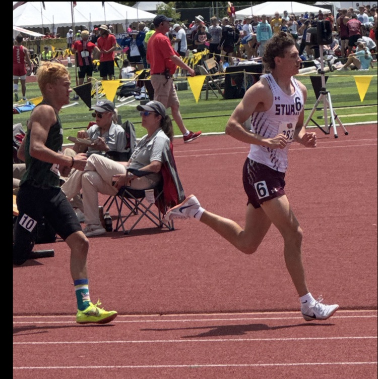 Drew in 800
