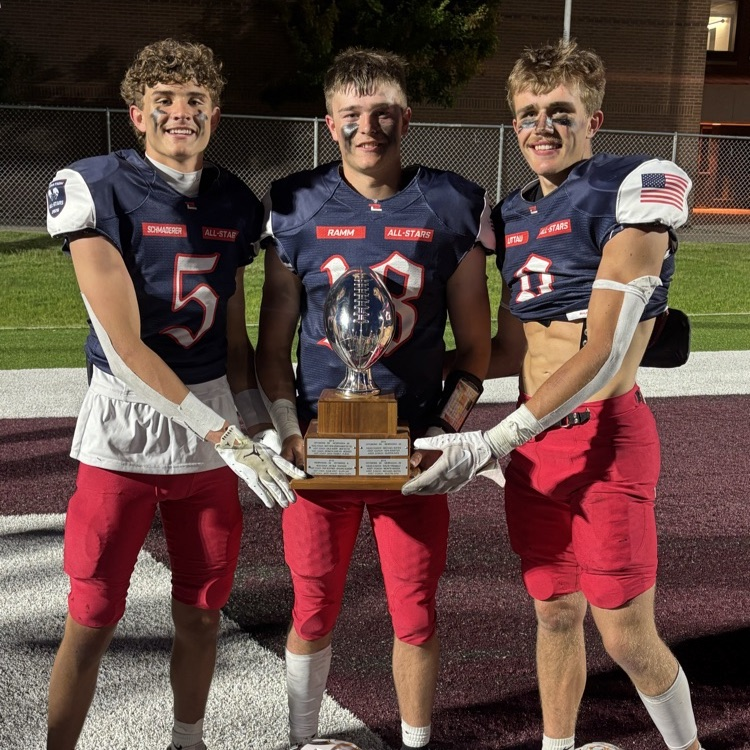 Drew, Kayden and Owen