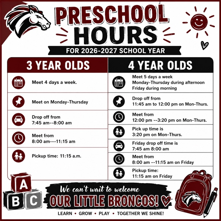 preschool