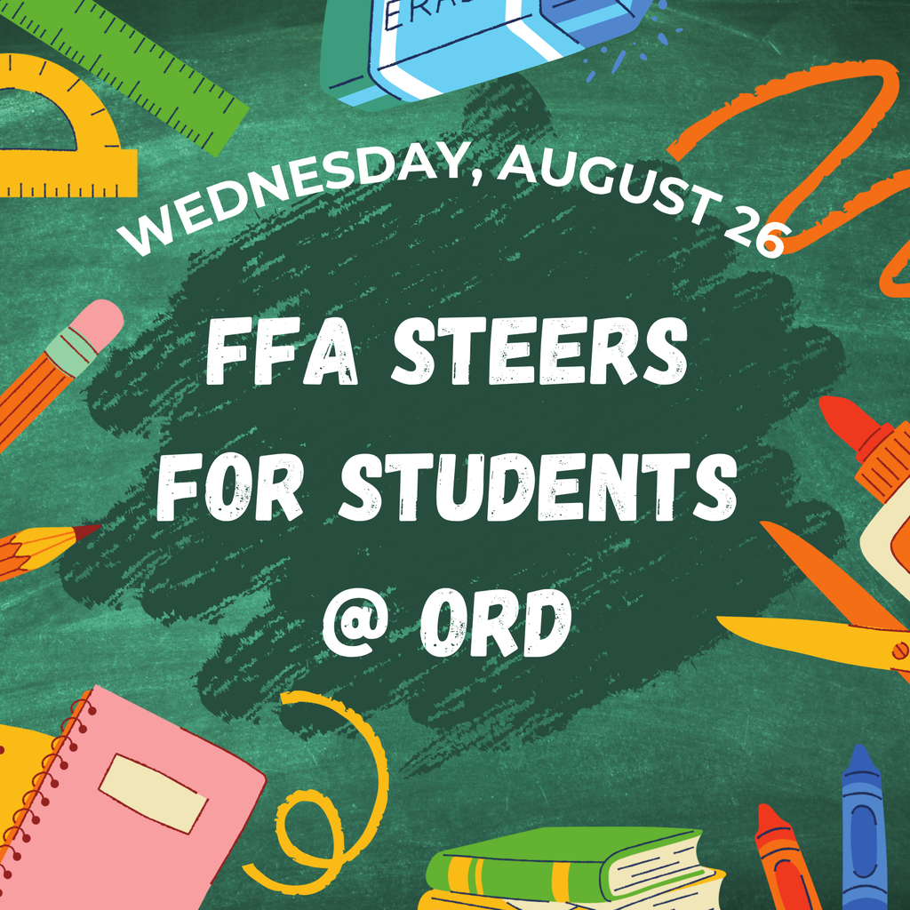 Activities for Wednesday, August 26.