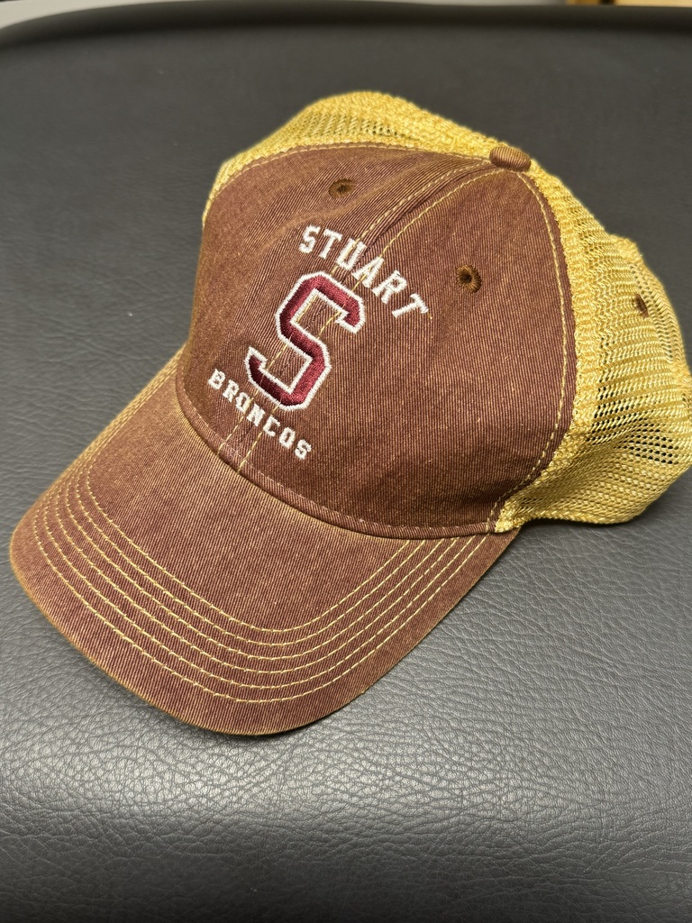 Bronco Hat