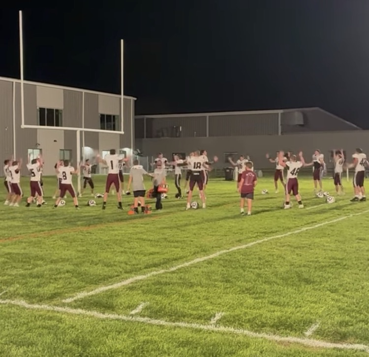 Bronco Football