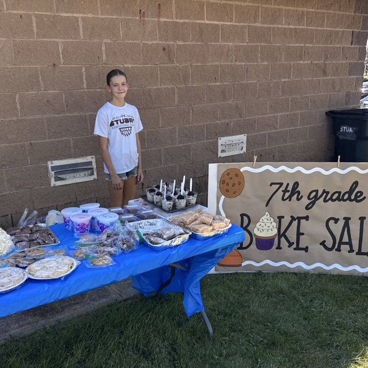 bake sale