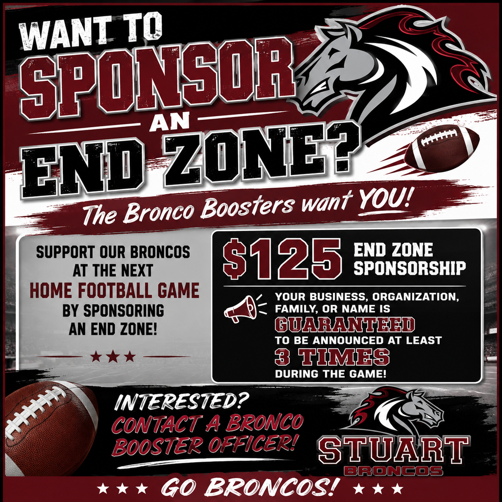 end zone sponsor