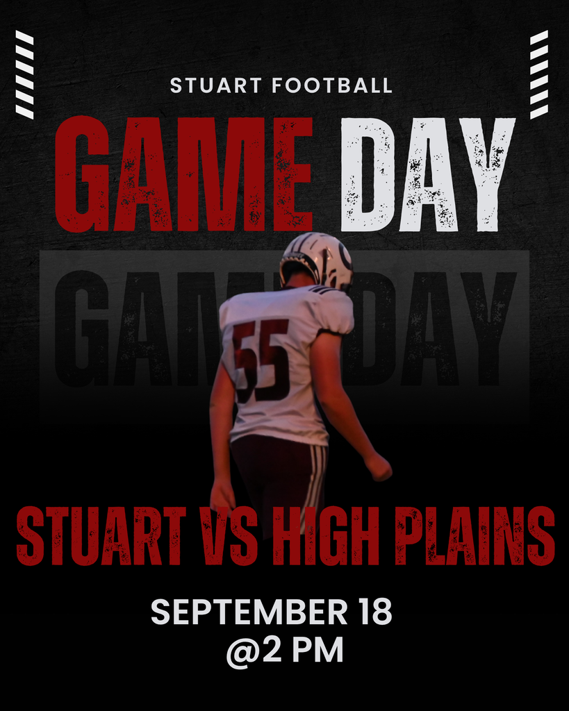Game day post for Friday, September 18.
