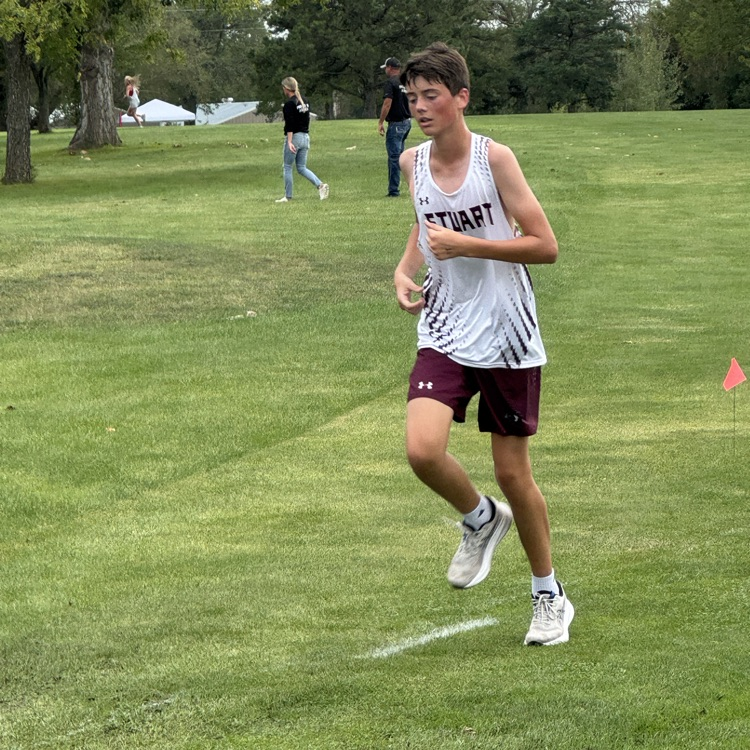 Jake runs the 5k